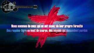 FAUVE - De Ceux - Karaoke - Instrumental