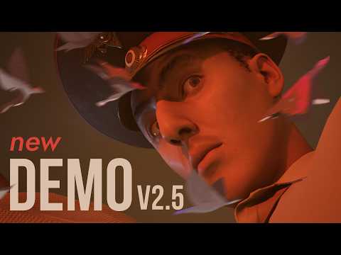 New Demo 2.5 Preview | MILITSIONER by TallBoys