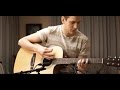 Backstreet Boys - Incomplete (2016 Chris Roth Acoustic Cover)