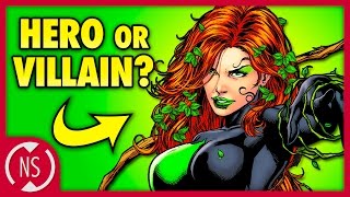 How POISON IVY is Secretly GOTHAM's Greatest Hero! || NerdSync