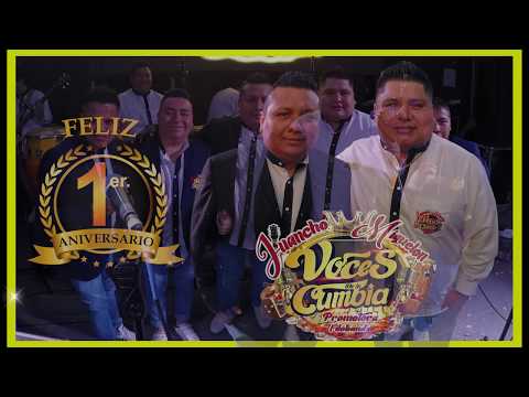 LA ULTIMA CARTA...(D.R.) JUANCHO Y MIGUELON ORQUESTA "VOCES DE LA CUMBIA" SKY ROOM