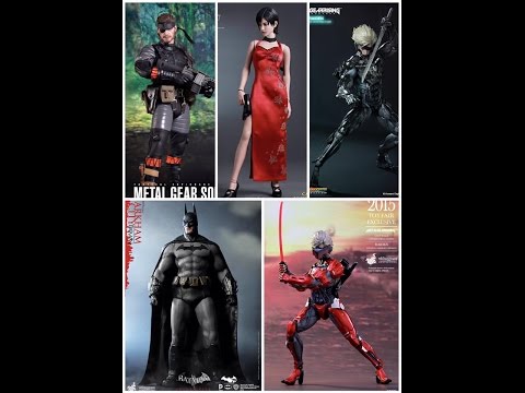 Hot Toys - the lesser known lines
