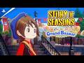 Marvelous Games Story of Seasons: Grand Bazaar PS5 (Box)