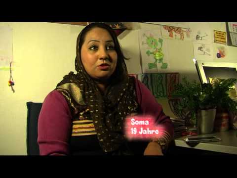 Das Mädchenhaus in Kassel