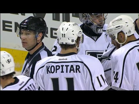 (Reupload) Los Angeles Kings @ San Jose Sharks. Round 1 Game 3