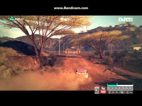 Dirt 3 Kenya Rally Raid Truck 2