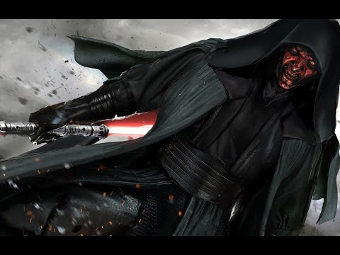 Darth Maul in Blade and Sorcery