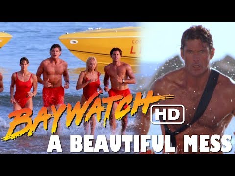 Baywatch HD: A Beautiful Mess
