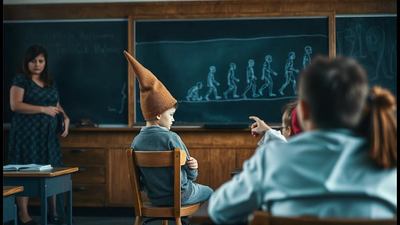 OS 10 MAIORES EQUÍVOCOS SOBRE A TEORIA DA EVOLUÇÃO!