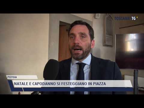 2021-11-17 PISTOIA - NATALE E CAPODANNO SI FESTEGGIANO IN PIAZZA