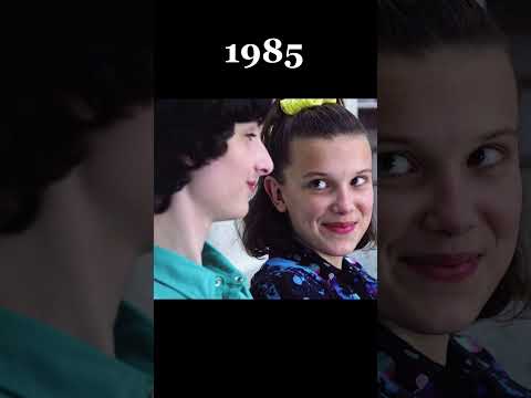 Which is the best mileven season? #mileven #strangerthings