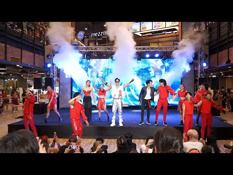 220625 ป่งป๊ง S-project cover T-POP @ MNZ COVER DANCE 2022 (Final)