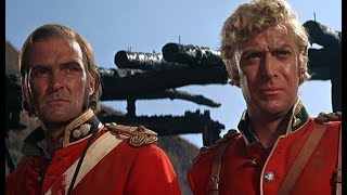 Zulu (1964) final battle [HD]