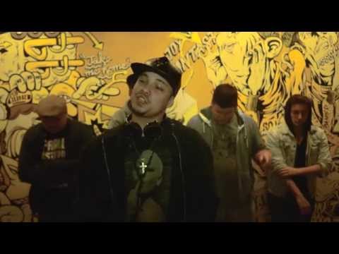 SD Cypher 1.0 ft Amaru & Gospel Emcee