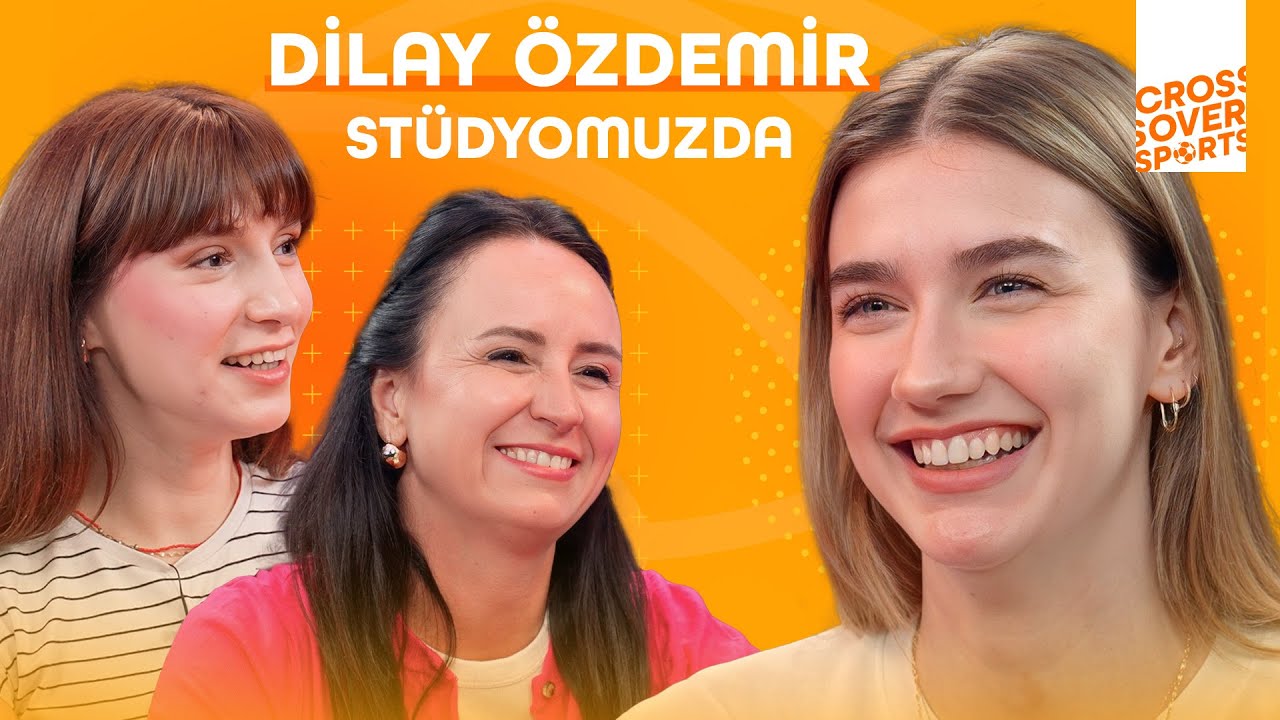 Dilay Özdemir ile profesyonel kariyer yönetimini ve Beşiktaş sezonunu konuştuk