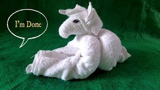UNICORN - TOWEL DESIGN