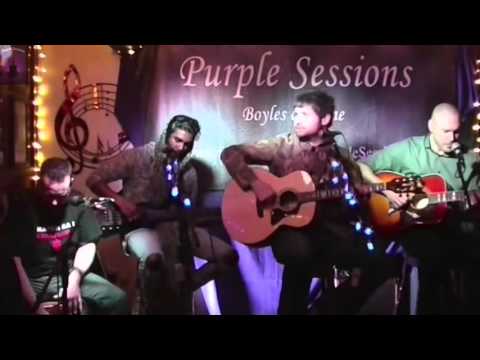 The Black Overtones @ The Purple Sessions :Twist of fate