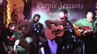 The Black Overtones @ The Purple Sessions :Twist of fate