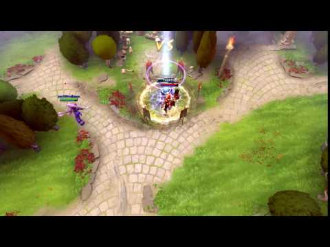 Dota 2 Legion Commander counter pick: Dazzle