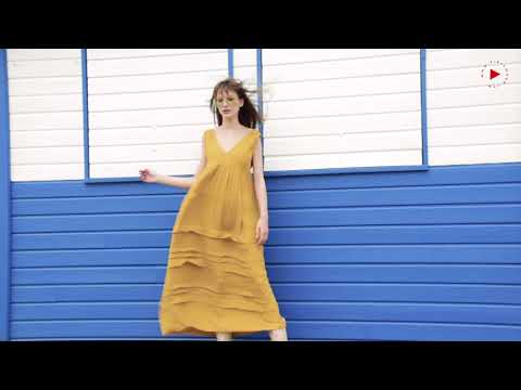 Vikki Dress Sewing Pattern video