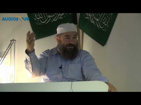 Këshilla nga Hoxhë Ferid Selimi në D-Ibbenbüren