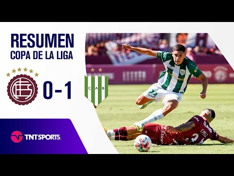 ¡EL TALADRO 🟢⚪ derrotó al GRANATE y se quedó con el CLÁSICO del SUR! | Lanús 0-1 Banfield | Resumen