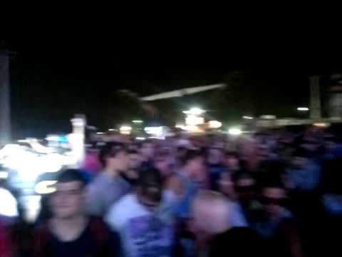 Showtek Ultra Buenos Aires 2014