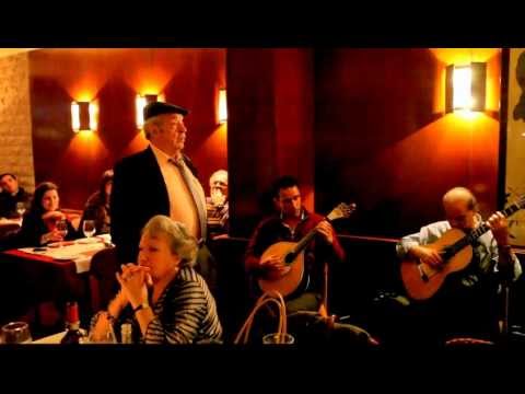 João Oliveira, "Fado Cravo" - "Despedida"