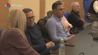 ΚΑΜΠΑΝΑΚΙ ΚΟΥΡΕΤΑ ΓΙΑ ΤΑ ΑΝΤΙΠΛΗΜΜΥΡΙΚΑ ΕΡΓΑ: Η ΘΕΣΣΑΛΙΑ ΔΕΝ ΑΝΤΕΧΕΙ ΑΛΛΟ  08 12 2025