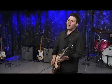 Gabe Stillman w/special guest Anson Funderburg - Let It Go - Don Odells Legends