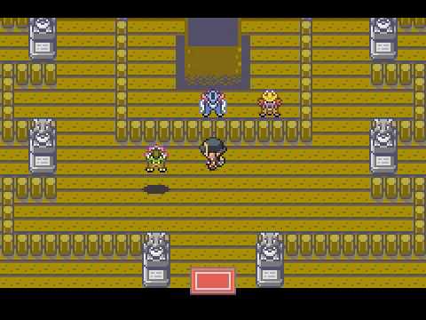 Pokemon Liquid Crystal  walkthrough part 49