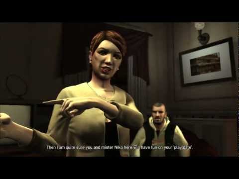 Grand Theft Auto IV HD Walkthrough Part 53 - Robin Fuckin' Hood