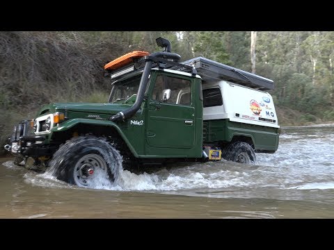 Milo 2  -  OCKA High Country 40 Series Meet 2017 - Roothy Roothless Tales