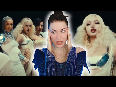 Vocal Coach Reaction "BORN AGAIN" by LISA, DOJA CAT and RAYE ...How can it work??