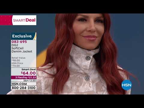 HSN | Fashion Fridays with Diane Gilman 04.24.2020 - 09 PM