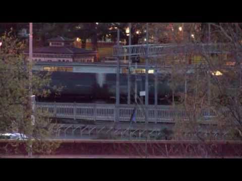 E652 con merci (17 carri Shimmns SBB) - Monza 01/04/2015