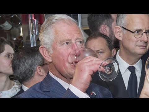 Weird Rules Royals Have To Follow When Drinking Alcohol