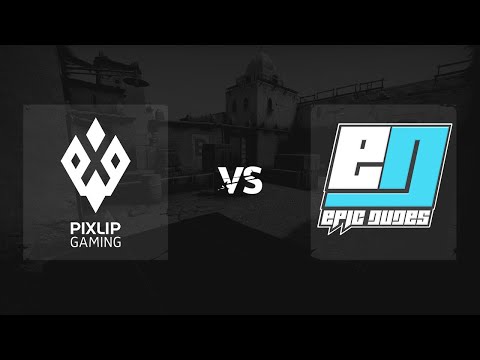 Map 1 / PIXLIP Gaming vs. EPIC DUDES // 99Damage Liga Saison 17 Div. 1 – Spieltag 4