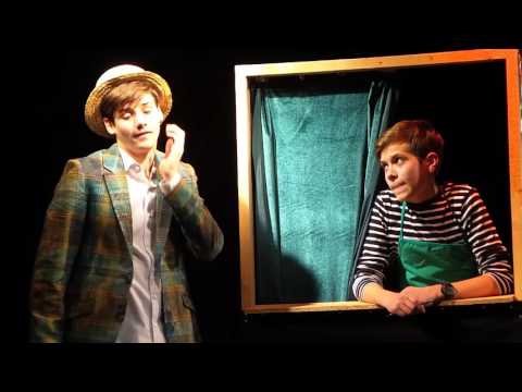 Căldură mare de I.L.Caragiale- Trupa D'art