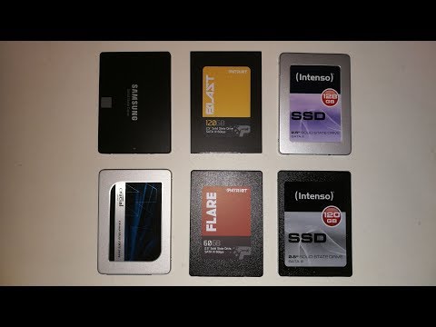 SSD Firmware Upgrade - german