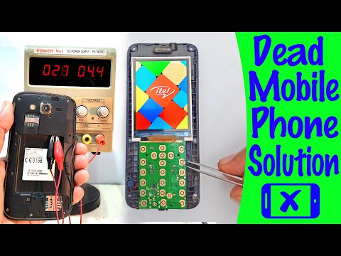 Mobile phone repairing complete course Learn full android smart phone repairing in Urdu Hindi Tut 1