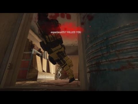 Russian ACOG glitch - Rainbow six siege