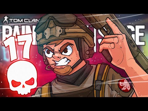 17 KILL OVERTIME GAME (FULL GAME) | Rainbow Six Siege