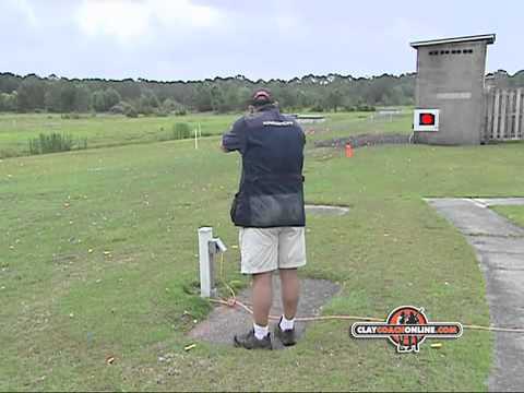 How to Shoot Skeet: Station 8