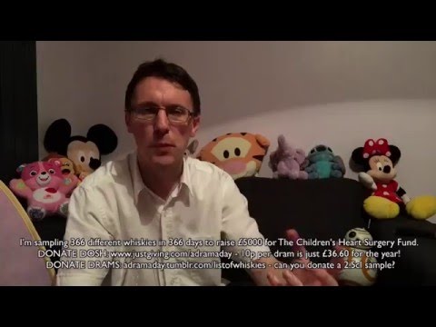 A Dram A Day #89 - Ladyburn - a whisky review