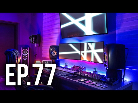 Room Tour Project 77 - Best Gaming Setups!