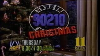 Beverly Hills Christmas Holiday Promo Season 2