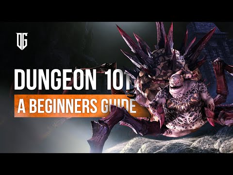 A Beginner Walkthrough Veteran Dungeons in The Elder Scrolls Online