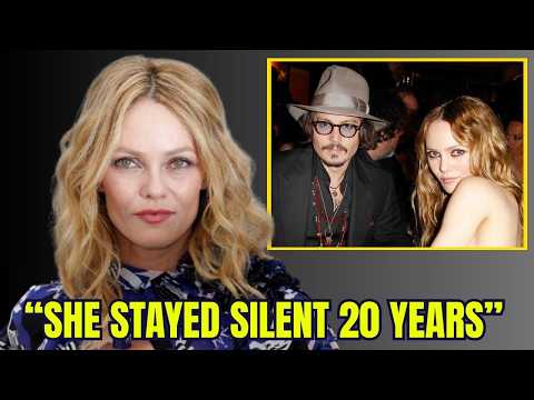 Vanessa Paradis breaks 20 years of silence: what she admits about Johnny Depp shocks France
