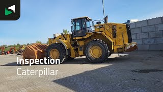 Фронтальный погрузчик Caterpillar 986 K | Изображение 4 - Machineryline